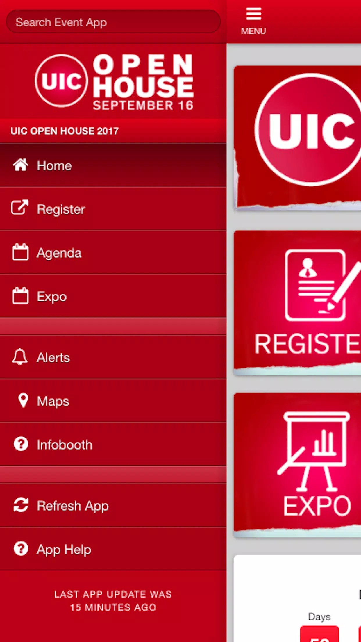 Visit UIC Screenshot2