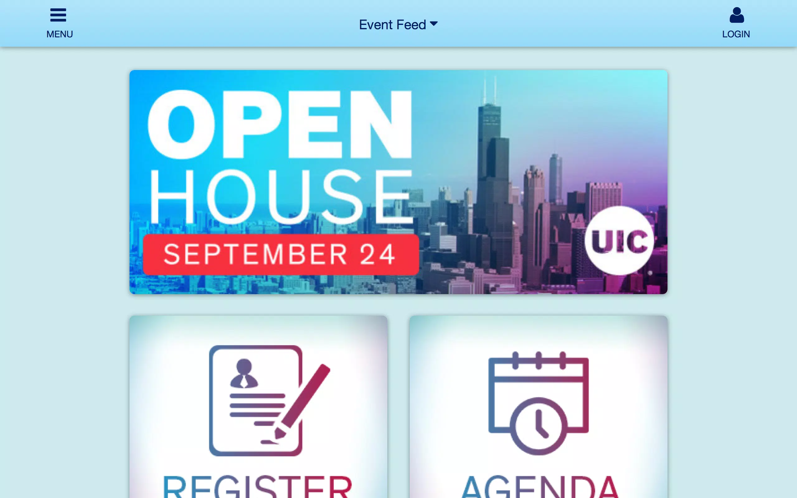 Visit UIC Screenshot4