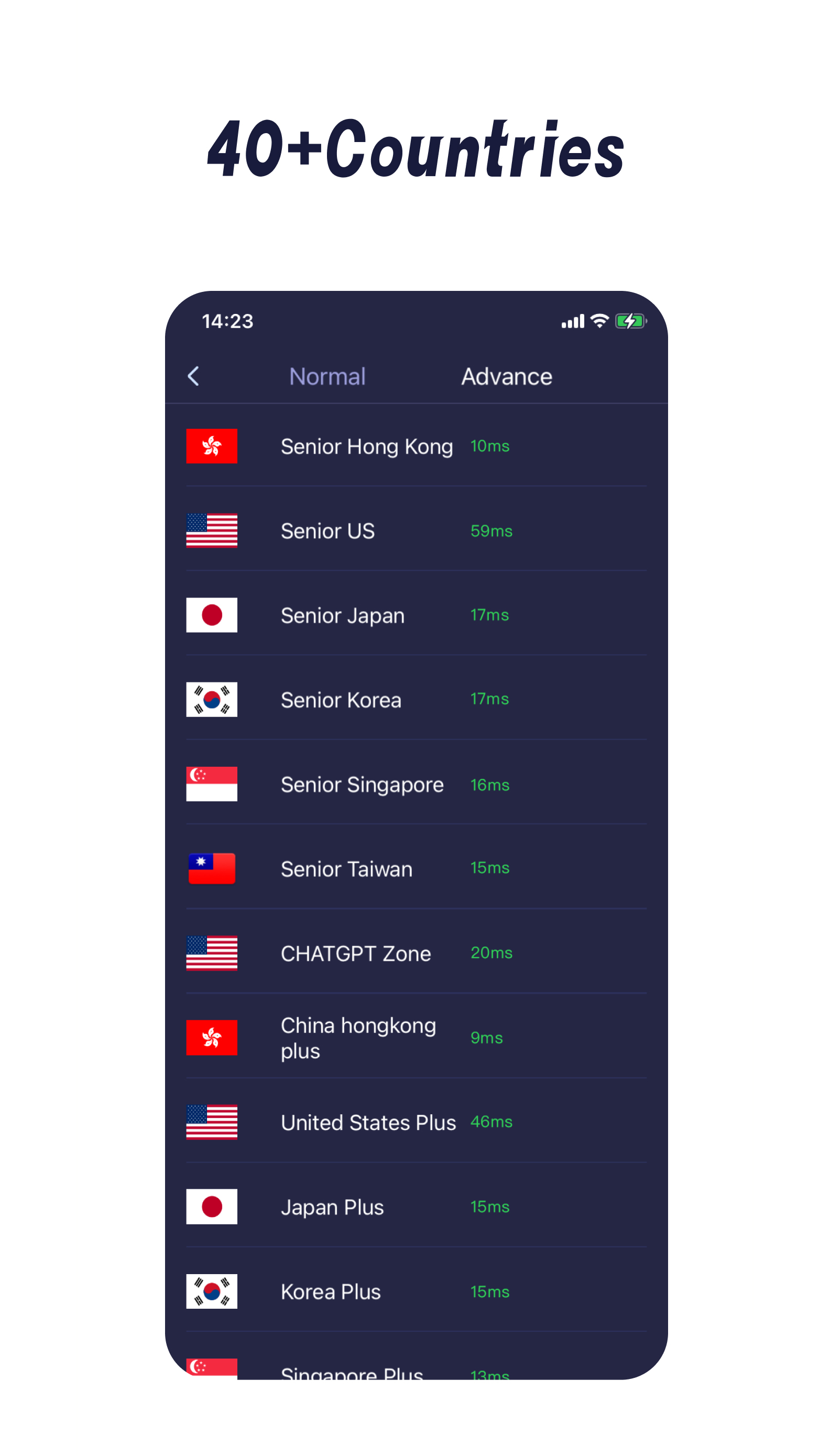 Tigerleap VPN Screenshot2