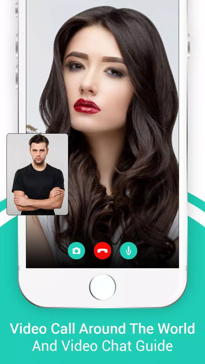 Video Call Around The World An Screenshot1