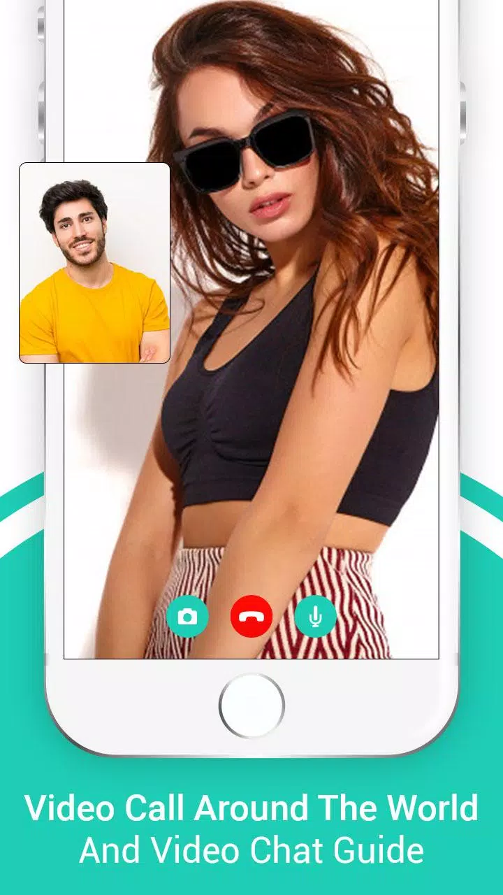 Video Call Around The World An Screenshot5