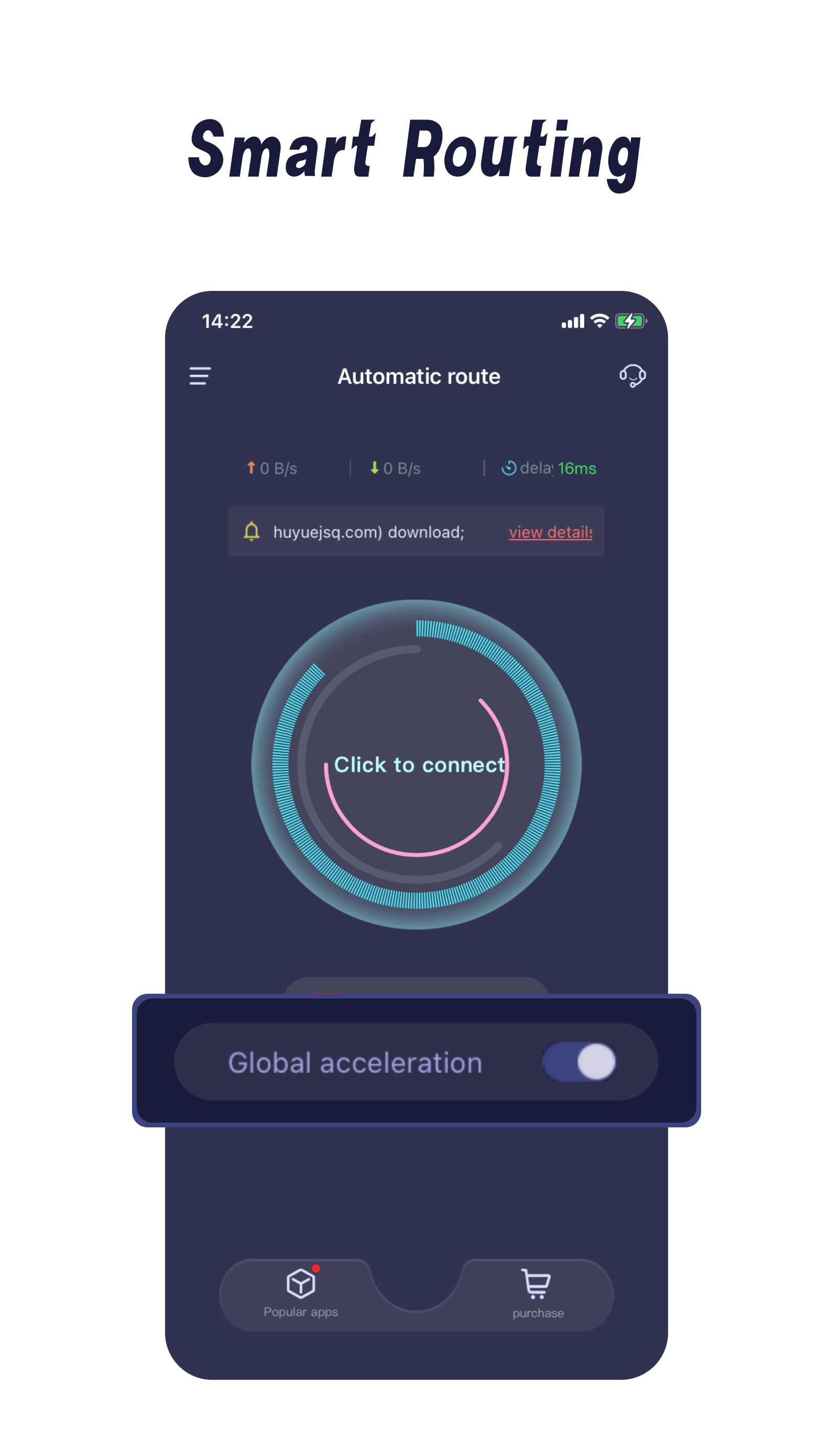Tigerleap VPN Screenshot4