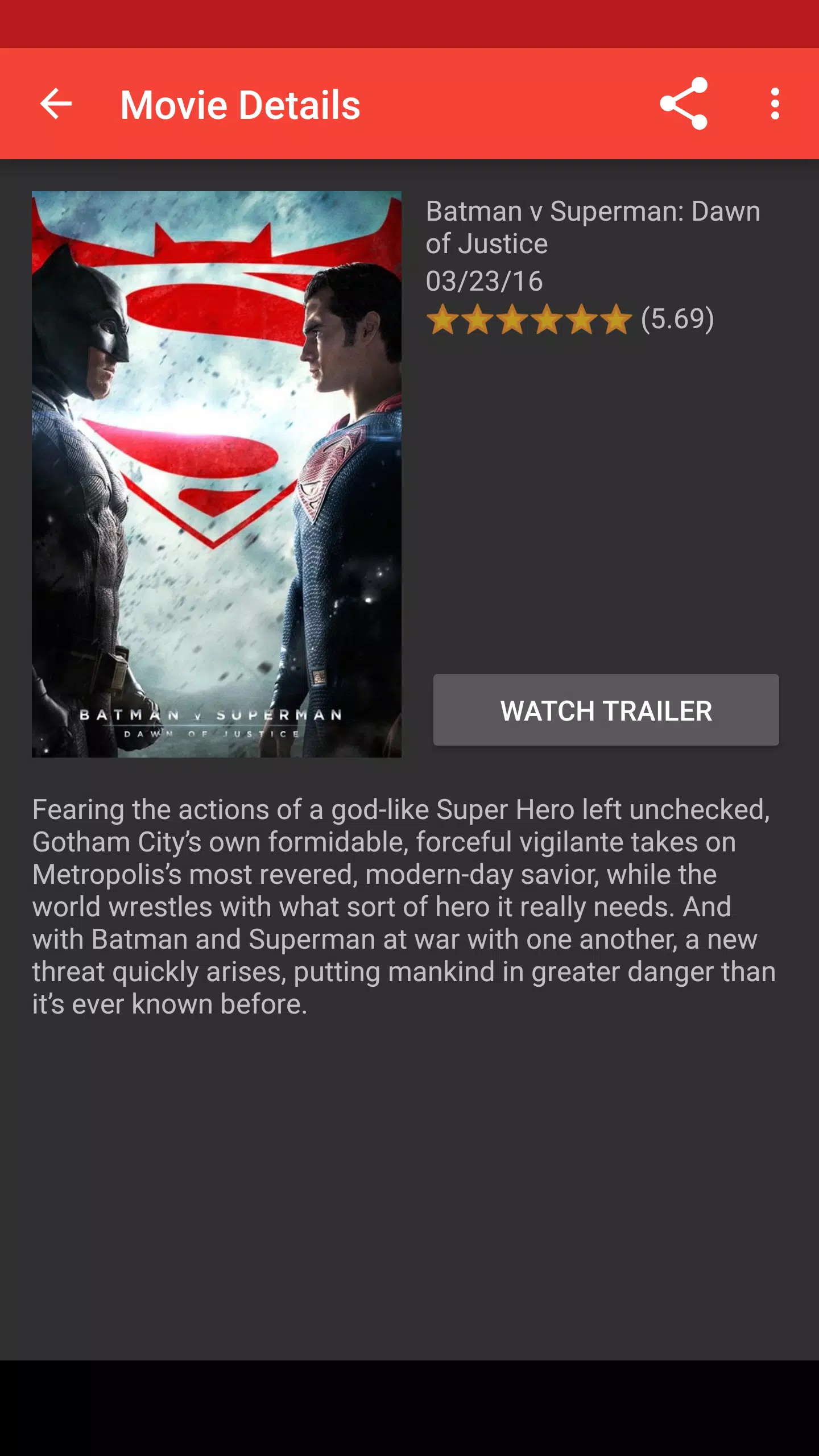 Popular Movies Screenshot4