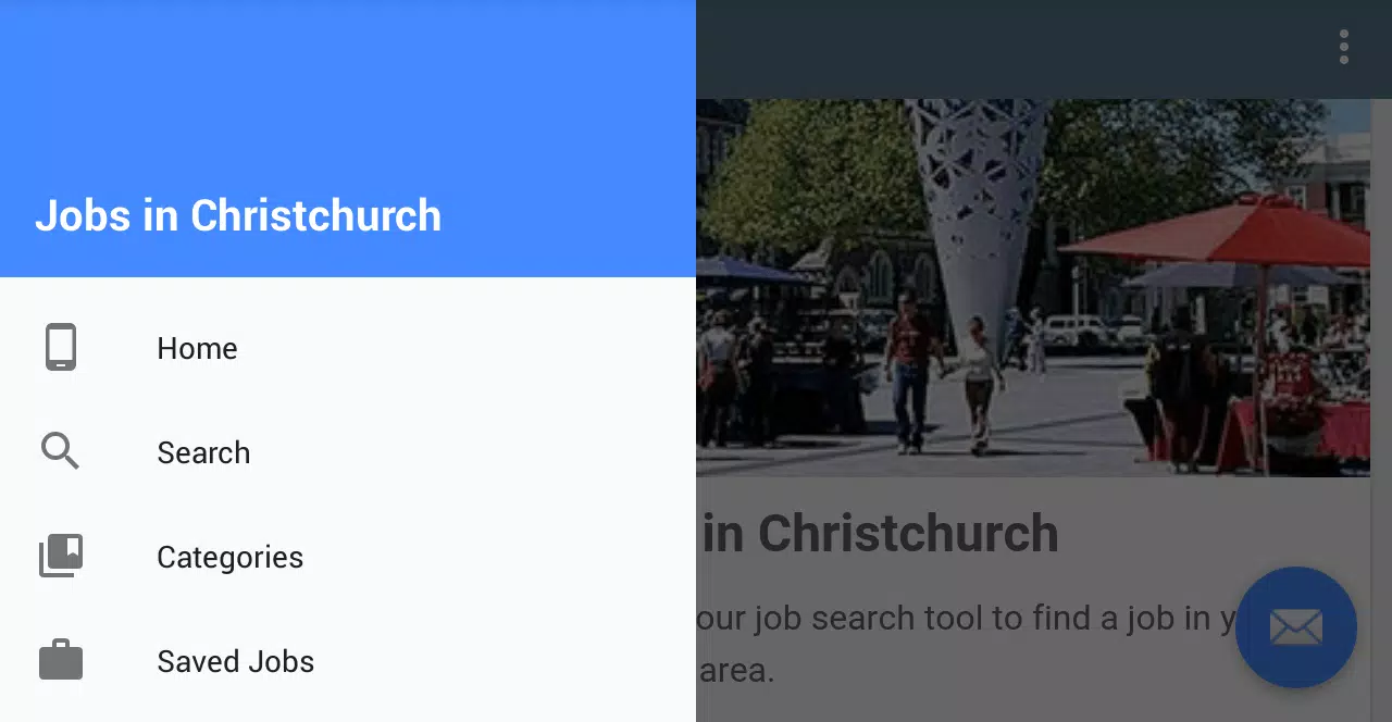 Jobs in Christchurch Screenshot6