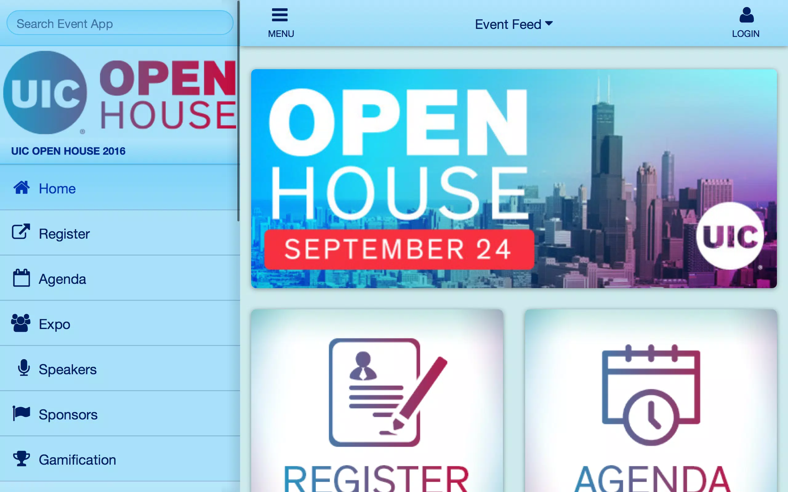Visit UIC Screenshot5
