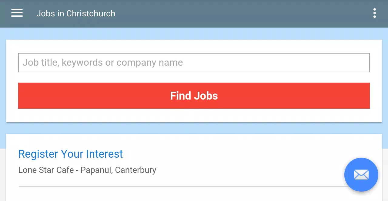Jobs in Christchurch Screenshot7