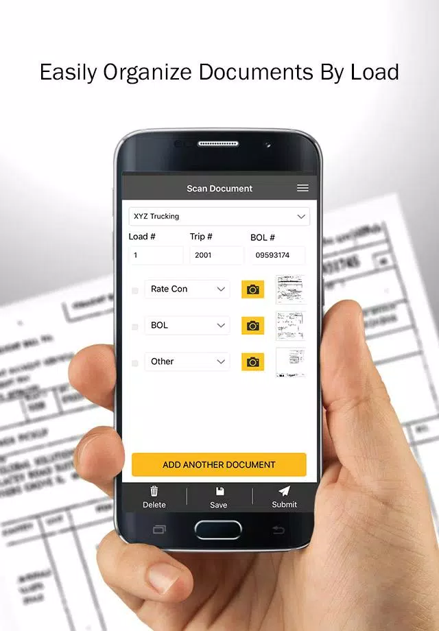 FleetDocs Screenshot5