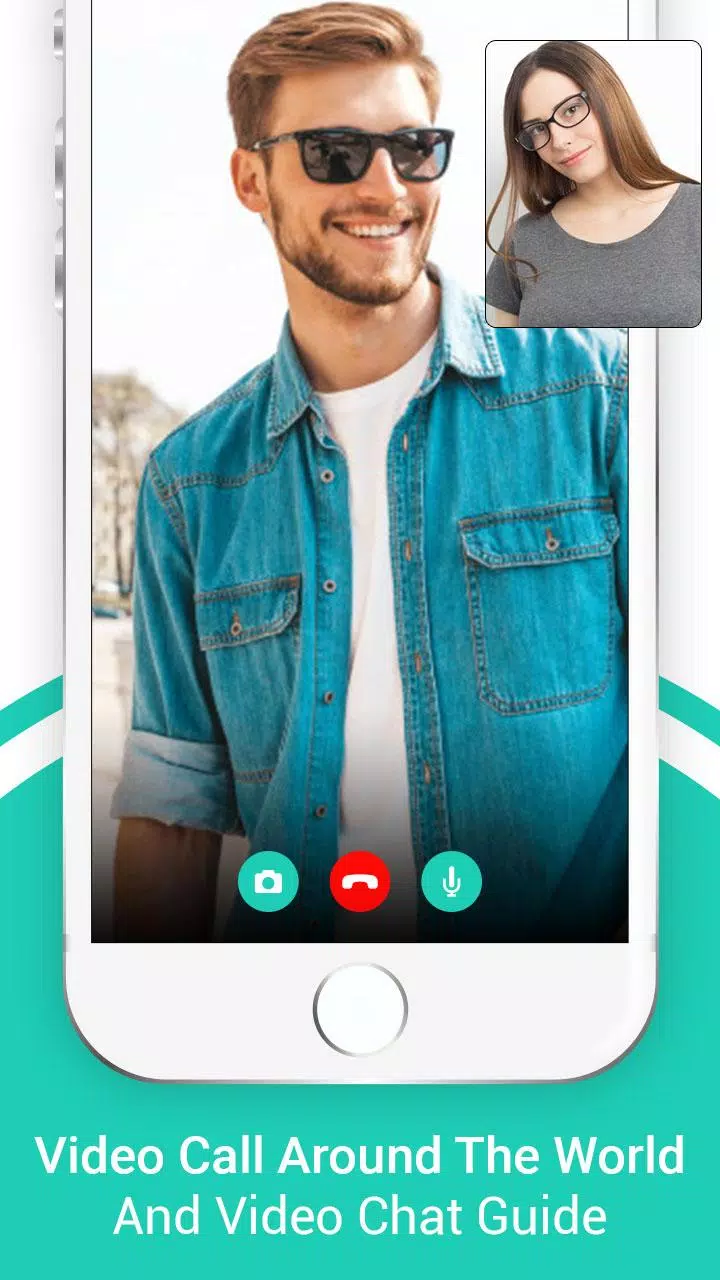 Video Call Around The World An Screenshot2
