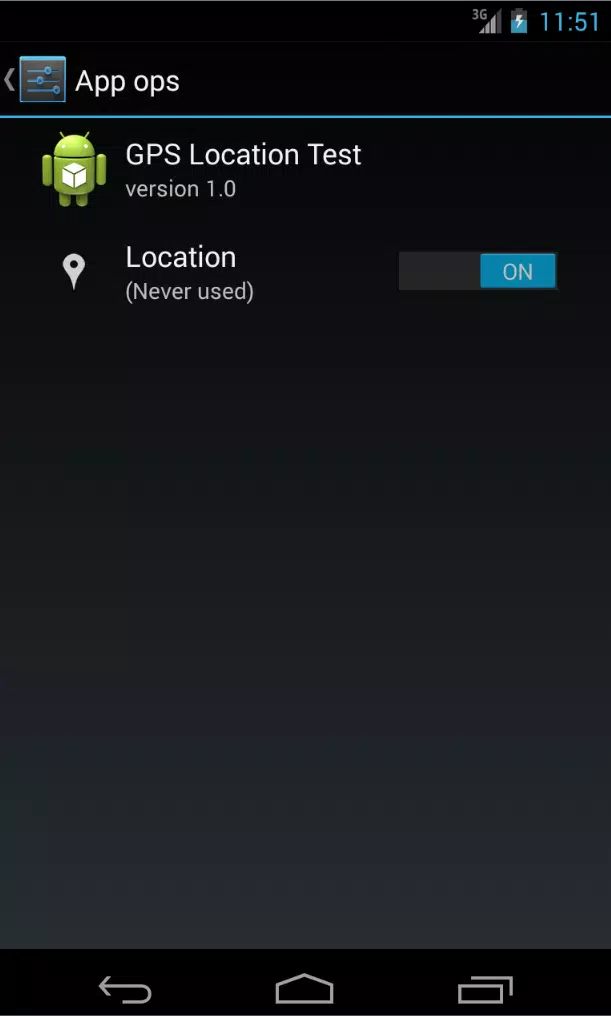 App Ops Launcher Screenshot5