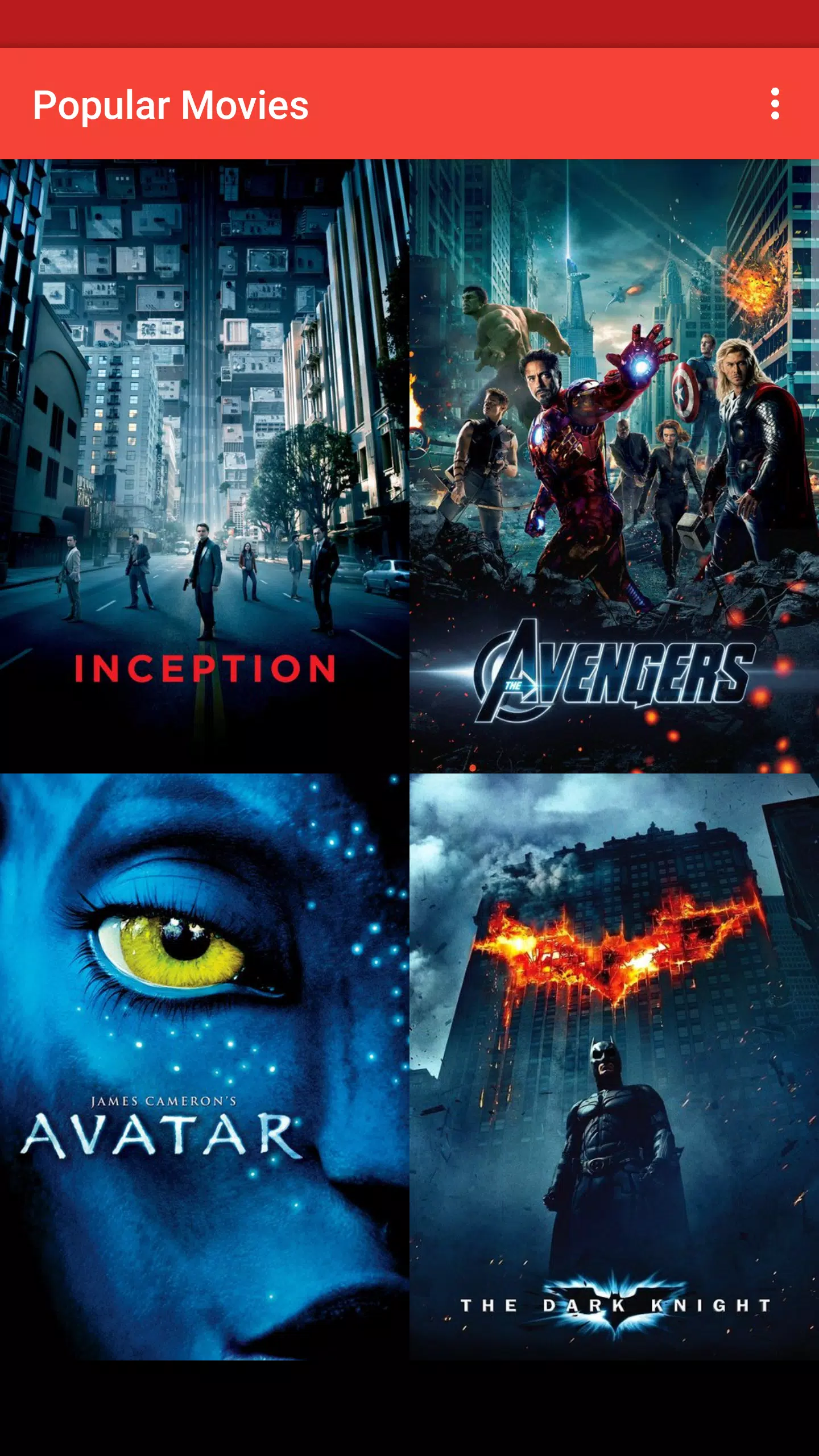 Popular Movies Screenshot3