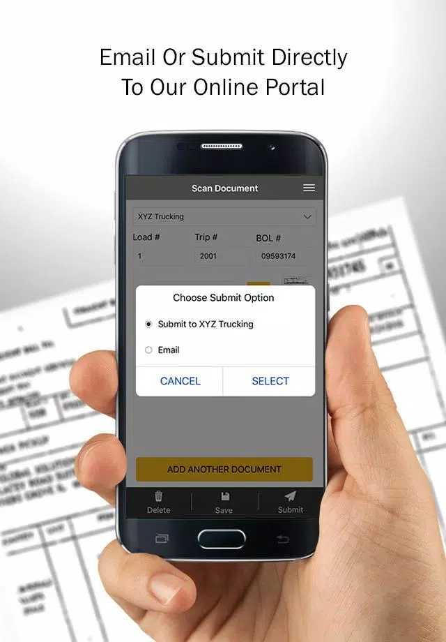 FleetDocs Screenshot6