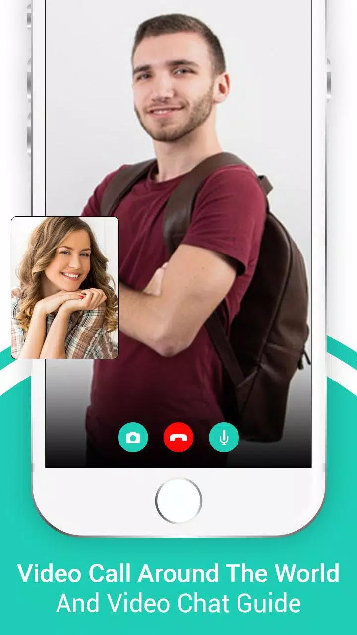 Video Call Around The World An Screenshot4