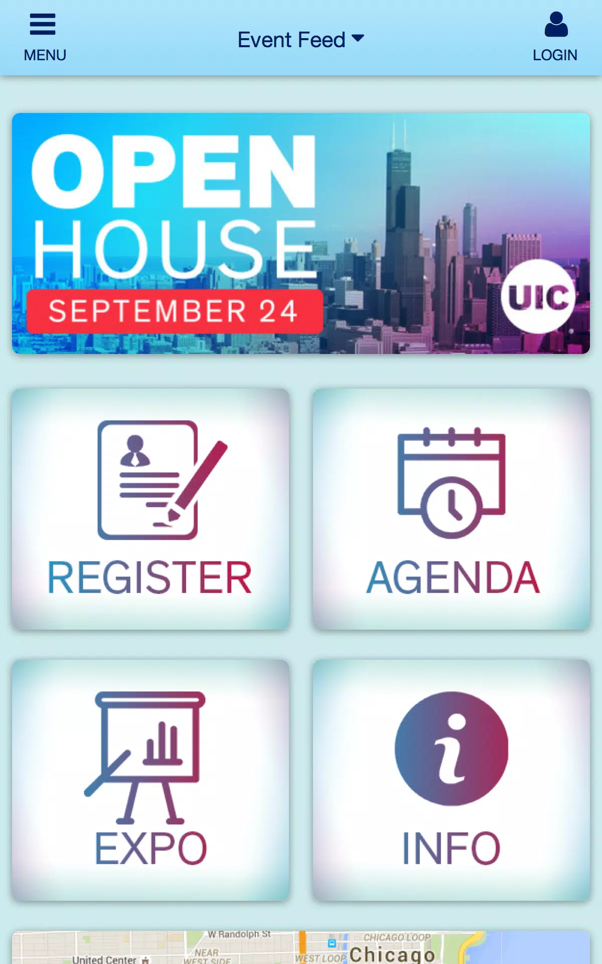 Visit UIC Screenshot7