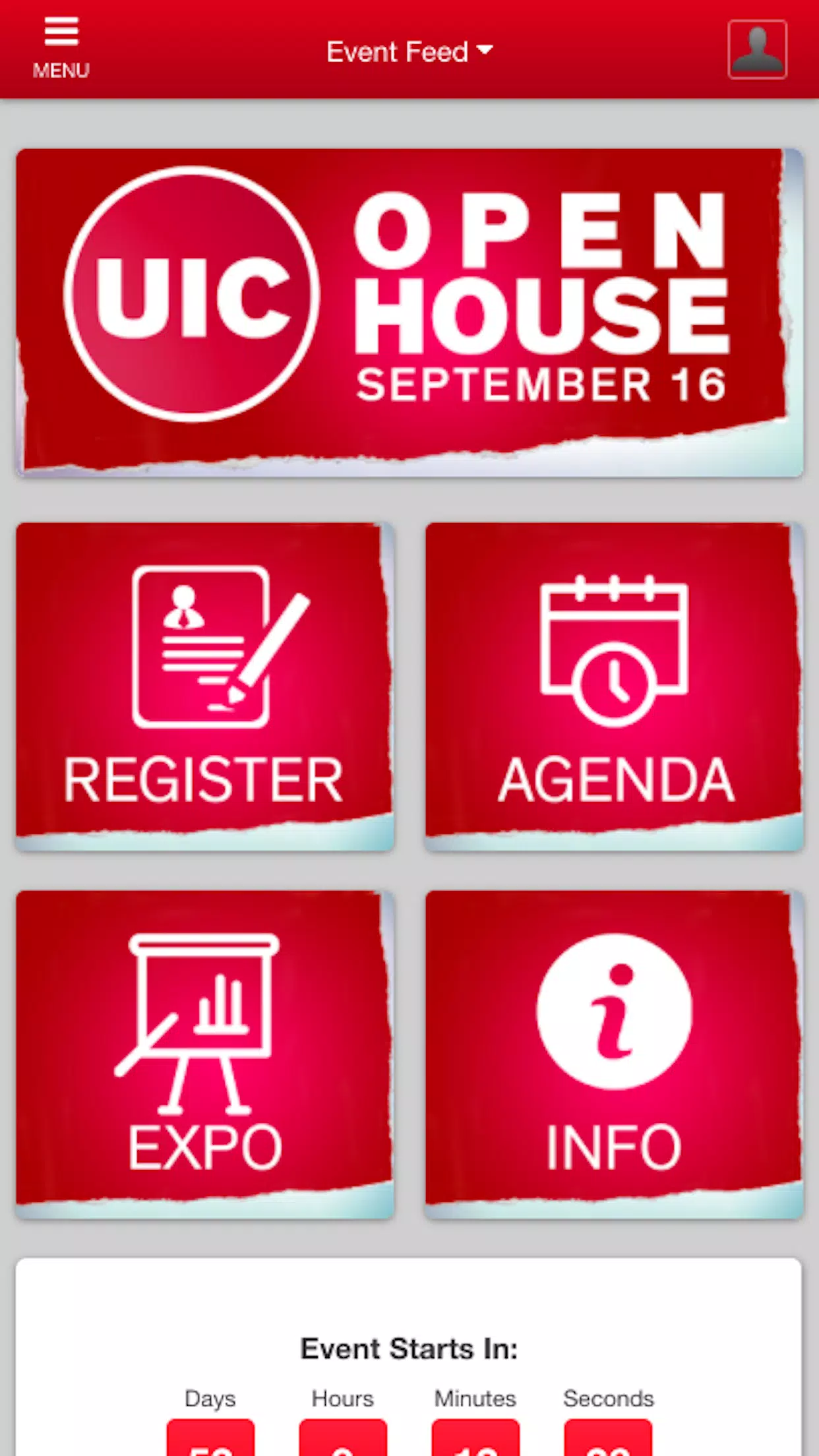 Visit UIC Screenshot1