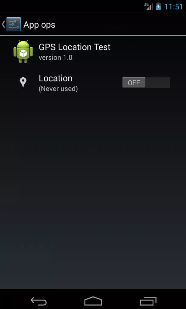 App Ops Launcher Screenshot6