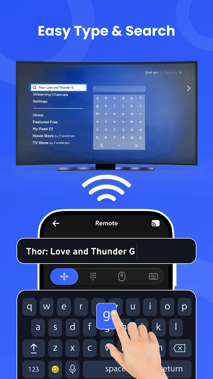 Remote Control Screenshot3
