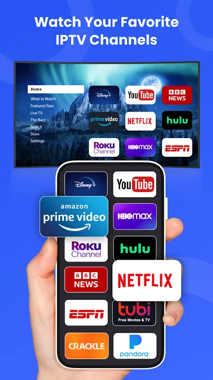 Remote Control Screenshot2