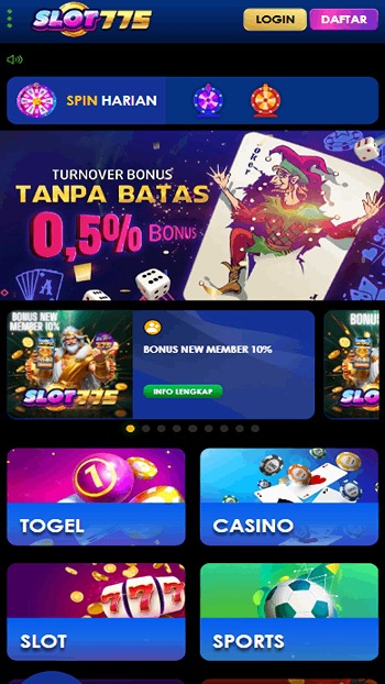 SLOT775 Screenshot1