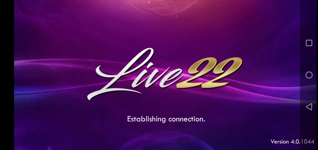 Live22 Screenshot1
