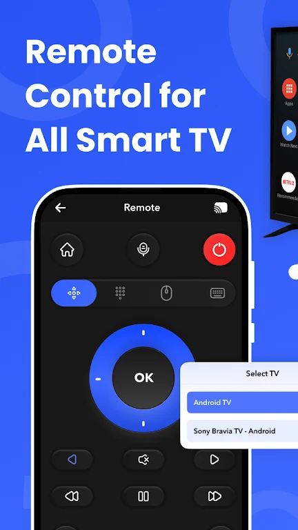 Remote Control Screenshot4