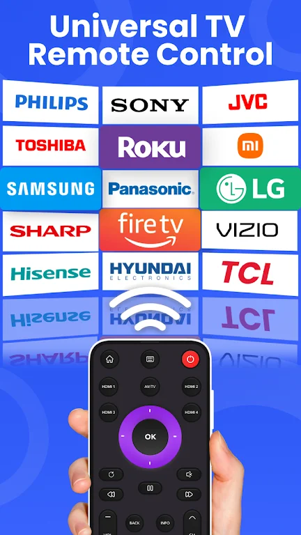 Remote Control Screenshot1