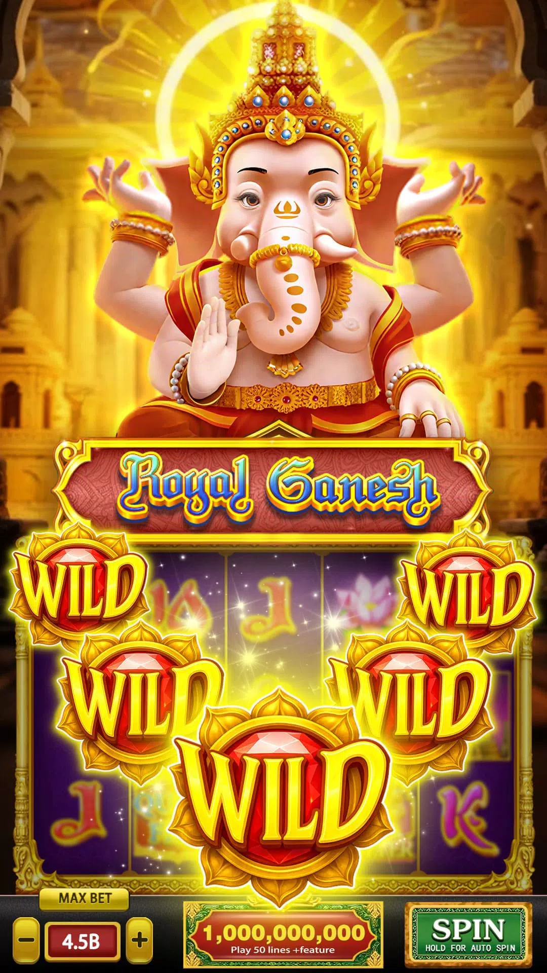 Jackpot Beruntung: Slot Kasino Screenshot2