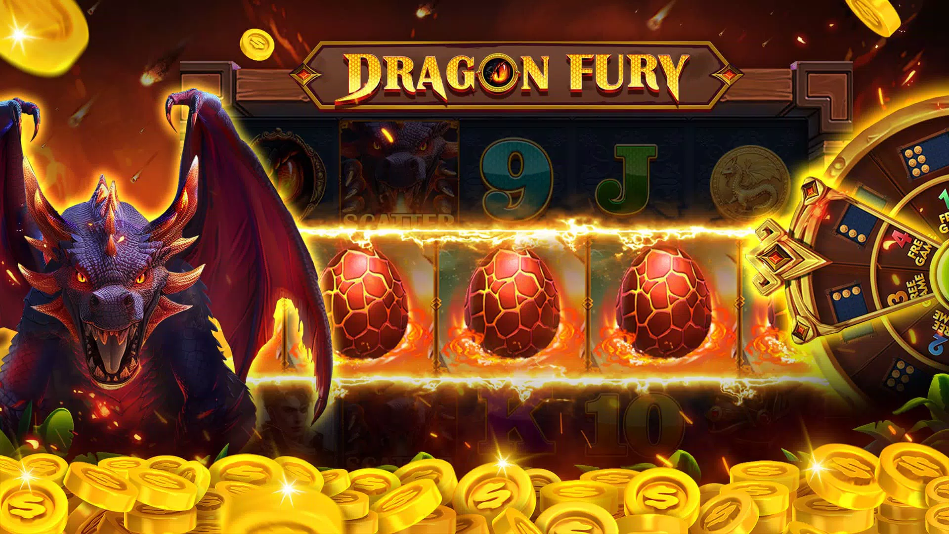 Jackpot Beruntung: Slot Kasino Screenshot6