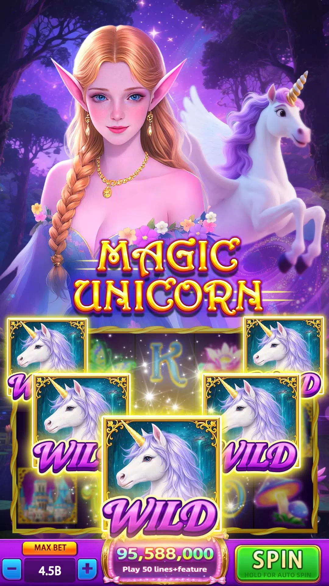 Jackpot Beruntung: Slot Kasino Screenshot3