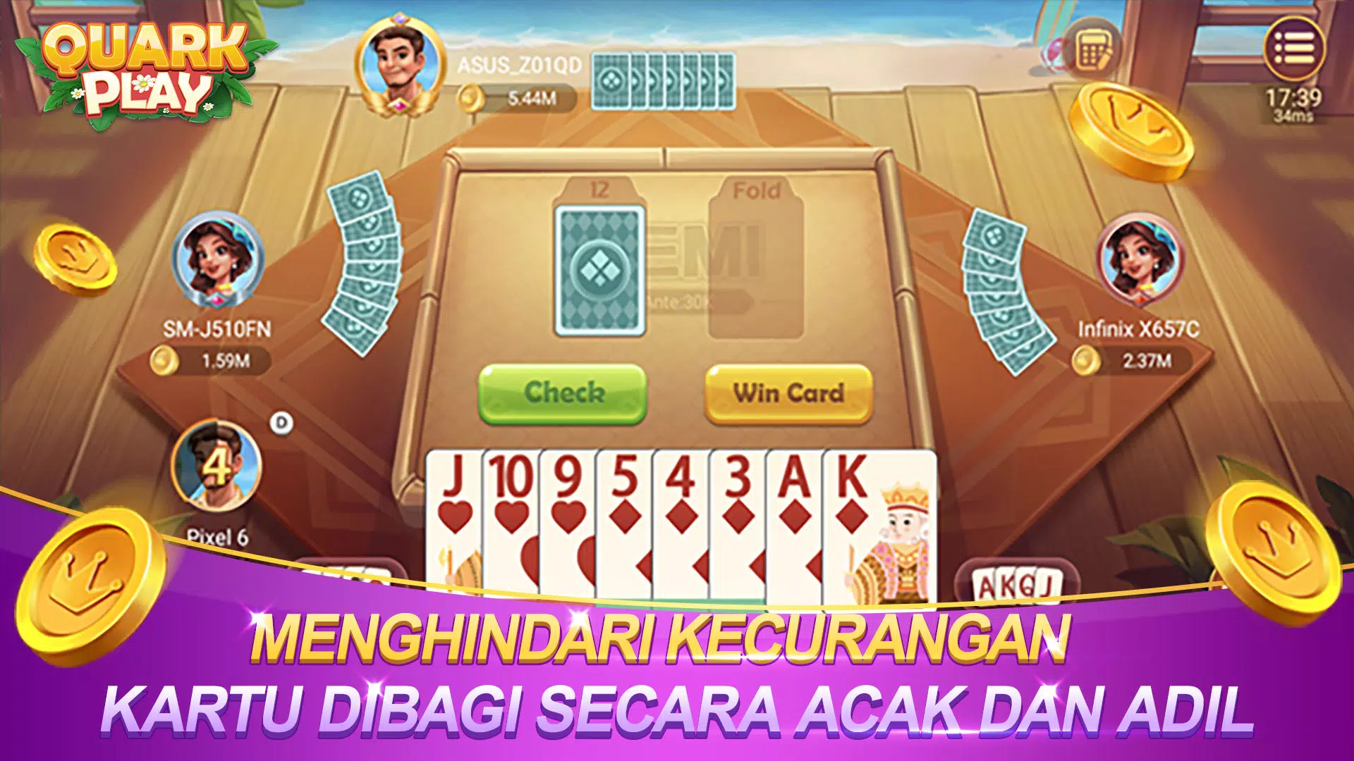 Quark Play Screenshot2