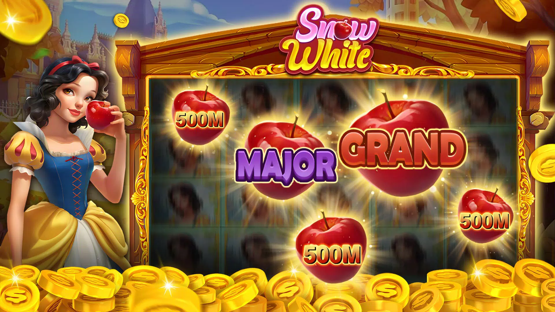 Jackpot Beruntung: Slot Kasino Screenshot8