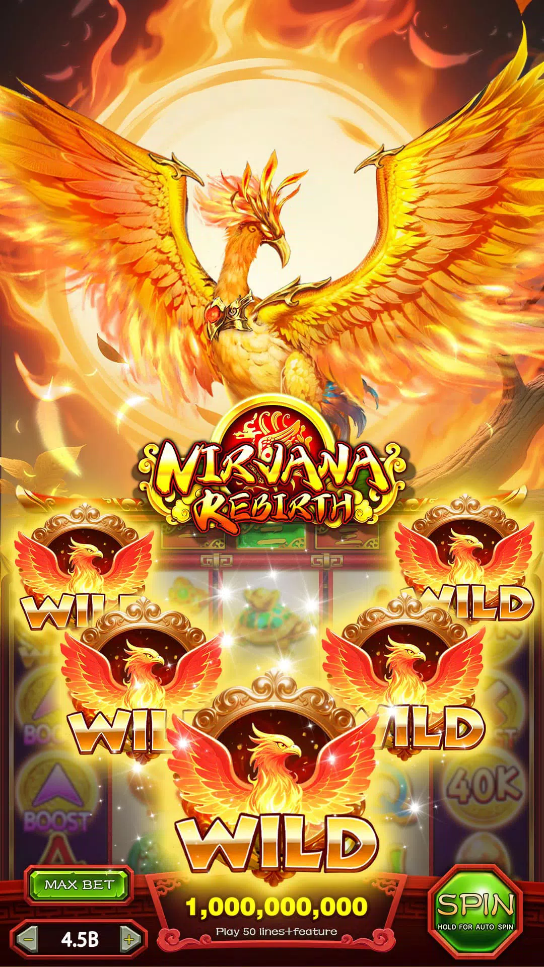 Jackpot Beruntung: Slot Kasino Screenshot4