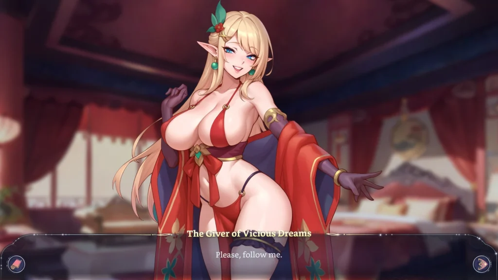 Harem Fantasy Screenshot1