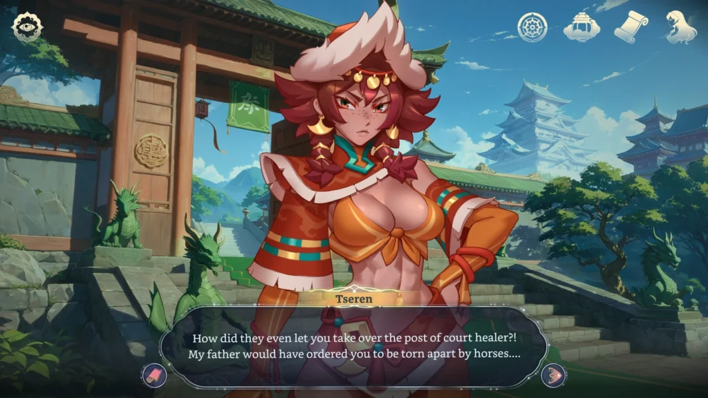 Harem Fantasy Screenshot2