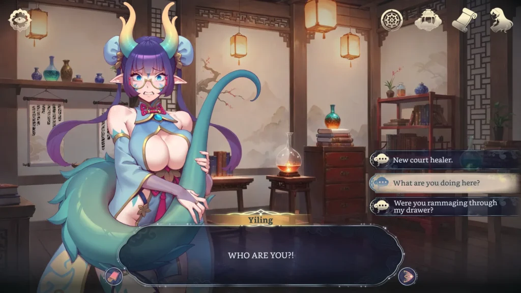 Harem Fantasy Screenshot5