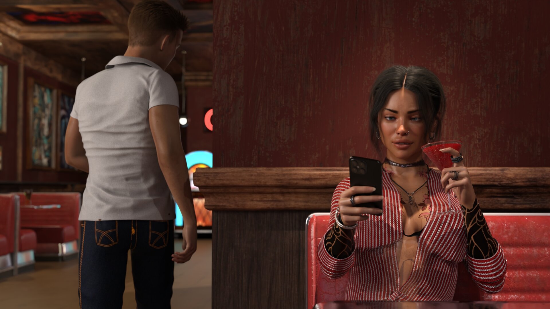 Shemale World Apk