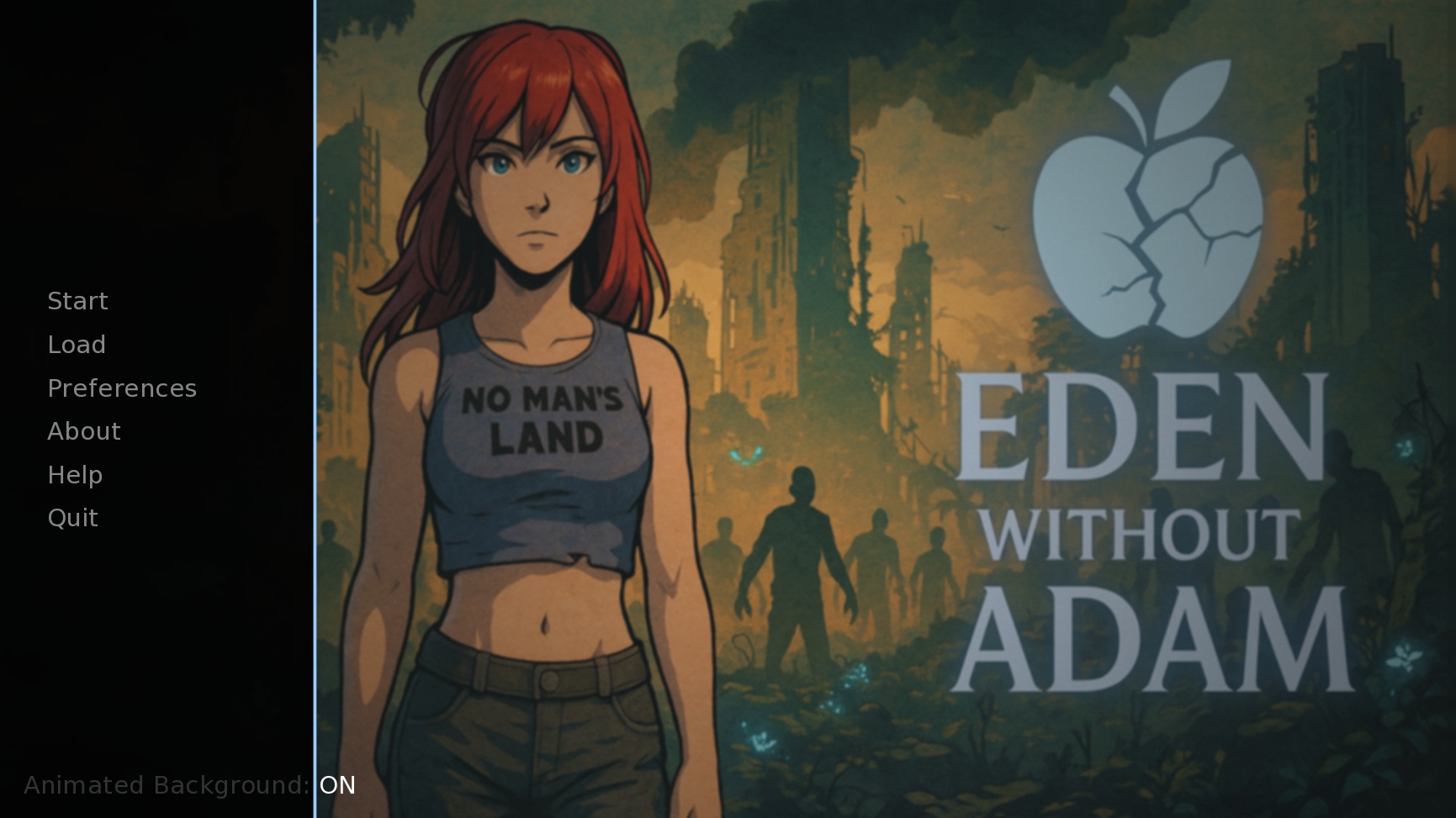 Eden Without Adam Apk