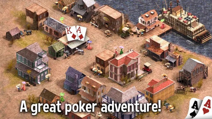Governor of Poker 2 Screenshot3