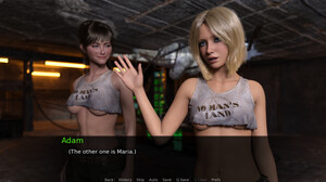Eden Without Adam Screenshot4