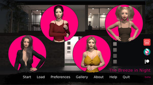 The Breeze in Night Screenshot1