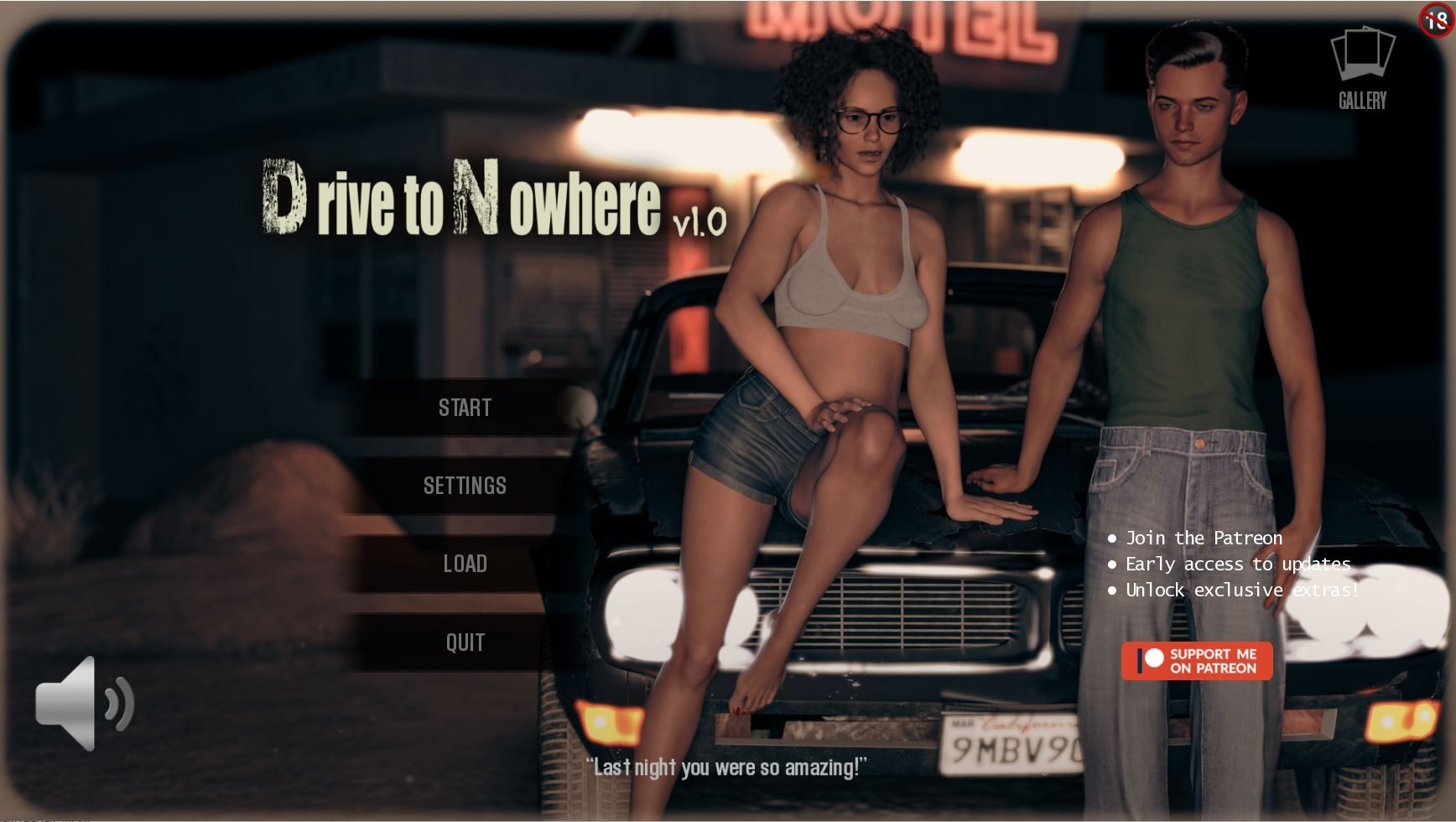 Drive to Nowhere Apk