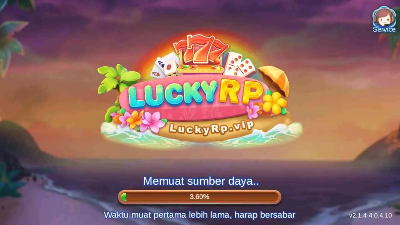 LuckyRP Screenshot1