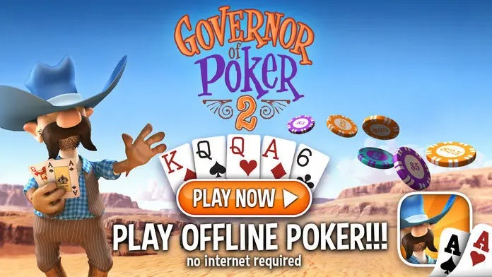 Governor of Poker 2 Screenshot1