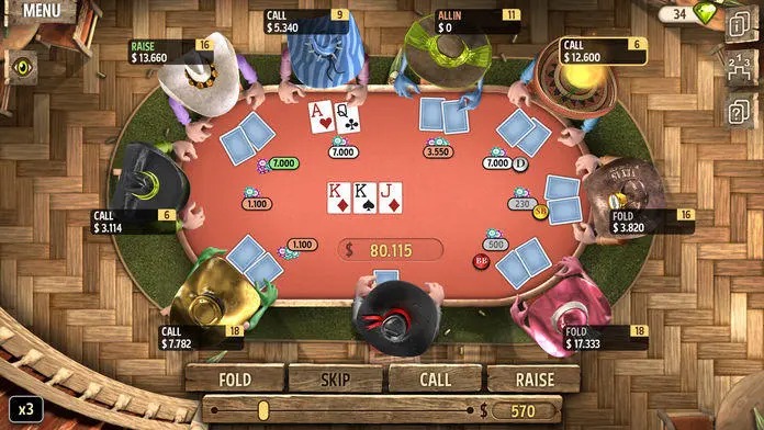 Governor of Poker 2 Screenshot5