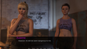 Eden Without Adam Screenshot3