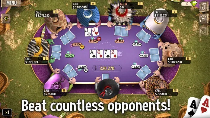 Governor of Poker 2 Screenshot4