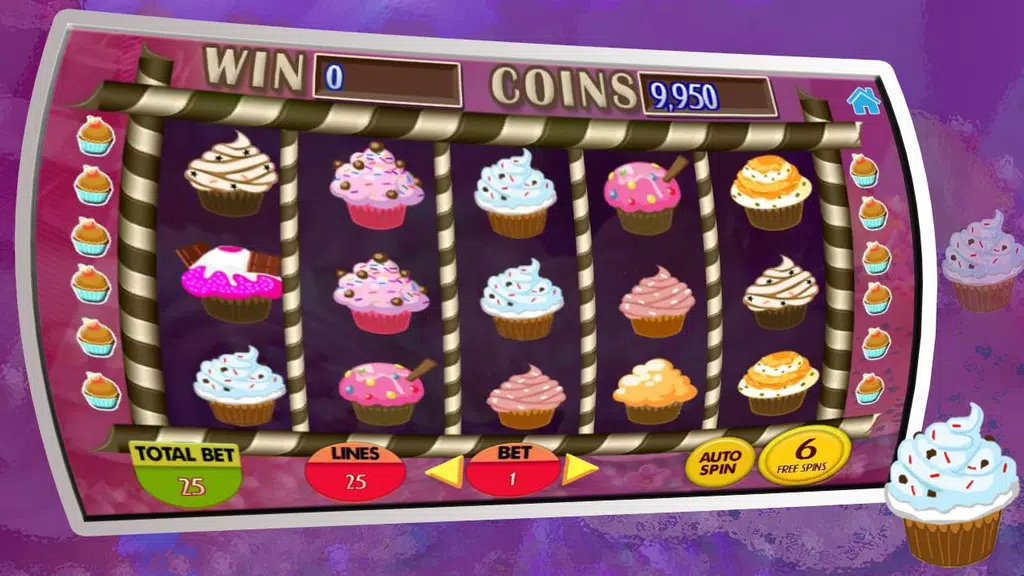 777 Slot Ice Cake Factory Screenshot4