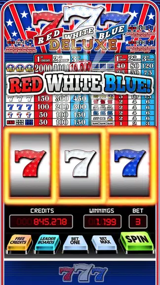 Luna Vegas Slots - Casino Screenshot1