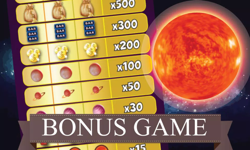 Galaxy 777 Slots Screenshot2