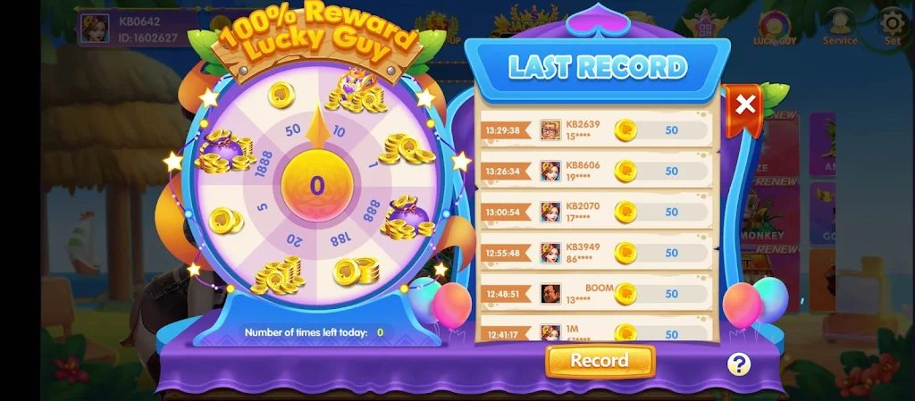 Kabibe Game Screenshot3
