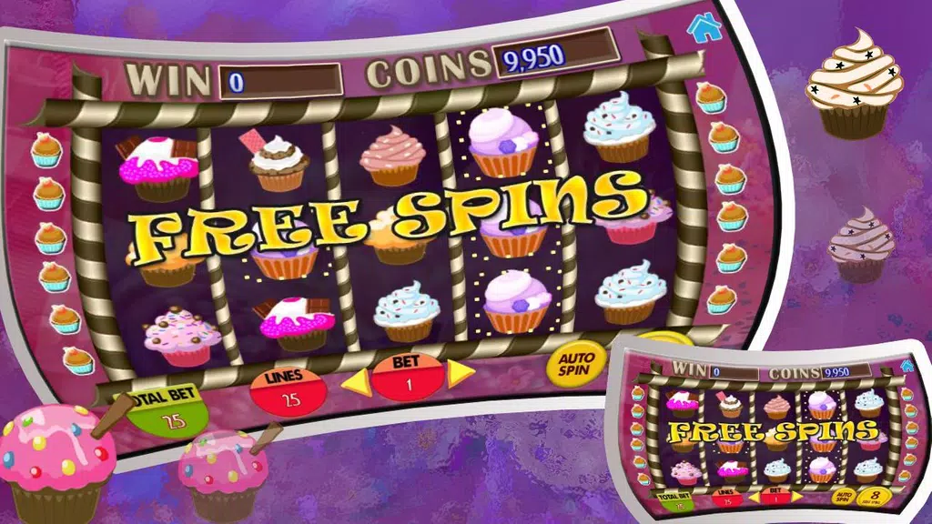 777 Slot Ice Cake Factory Screenshot2